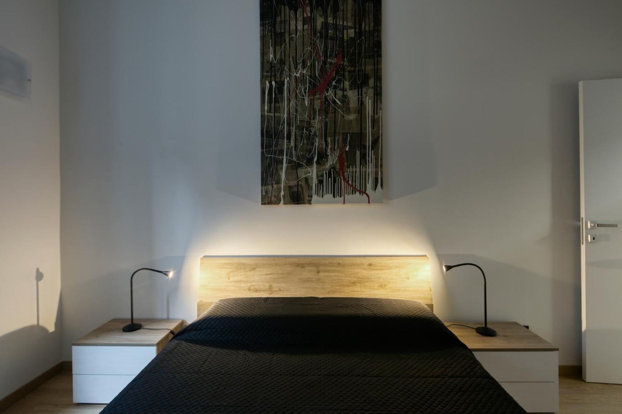 Appartamento Centro Torino Con Terrazzo エクステリア 写真